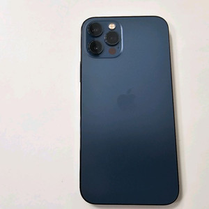 아이폰12프로 블루 256G A점
