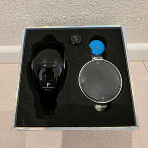 BMW 순정 기어봉, 조그 다이얼, 스타트버튼, 볼륨버튼 세트