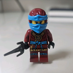 레고 닌자고 고스트 니야(시즌5)