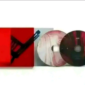 웨이브투어스 cd 앨범 0.1 flaws and all [미개봉]