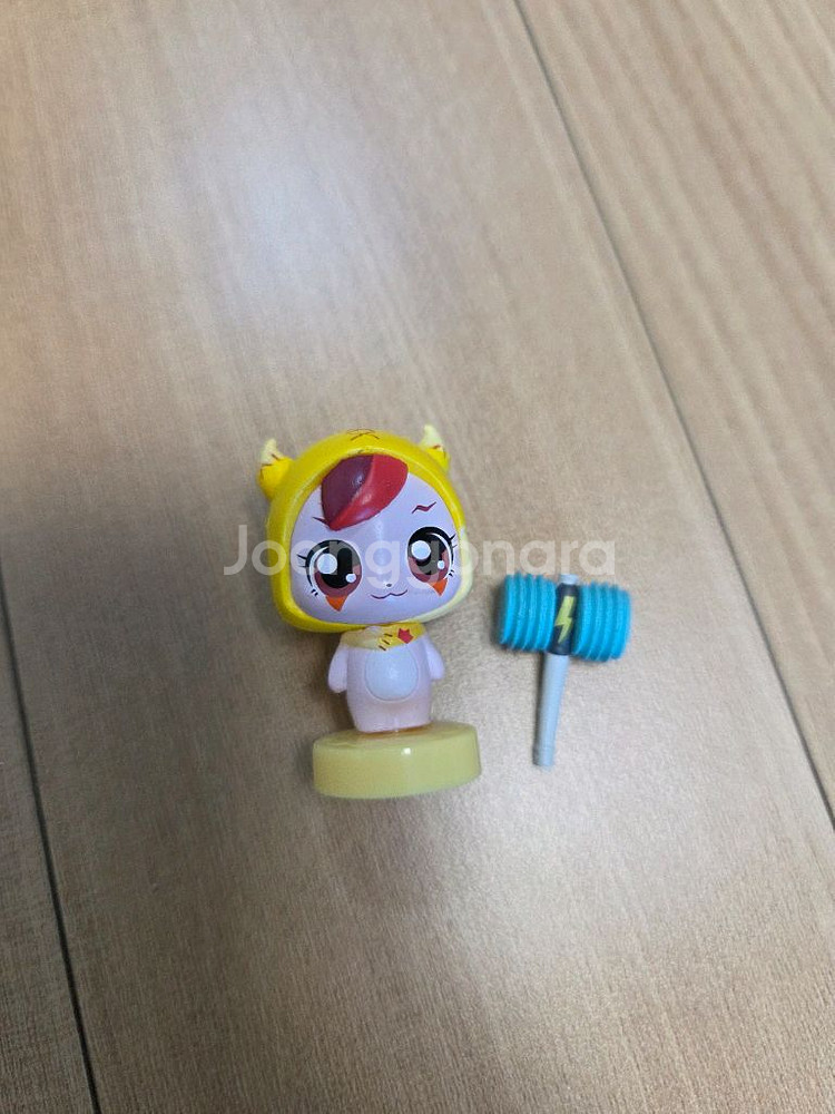 티니핑 악동핑 피규어--1