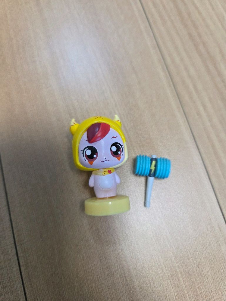 티니핑 악동핑 피규어--1