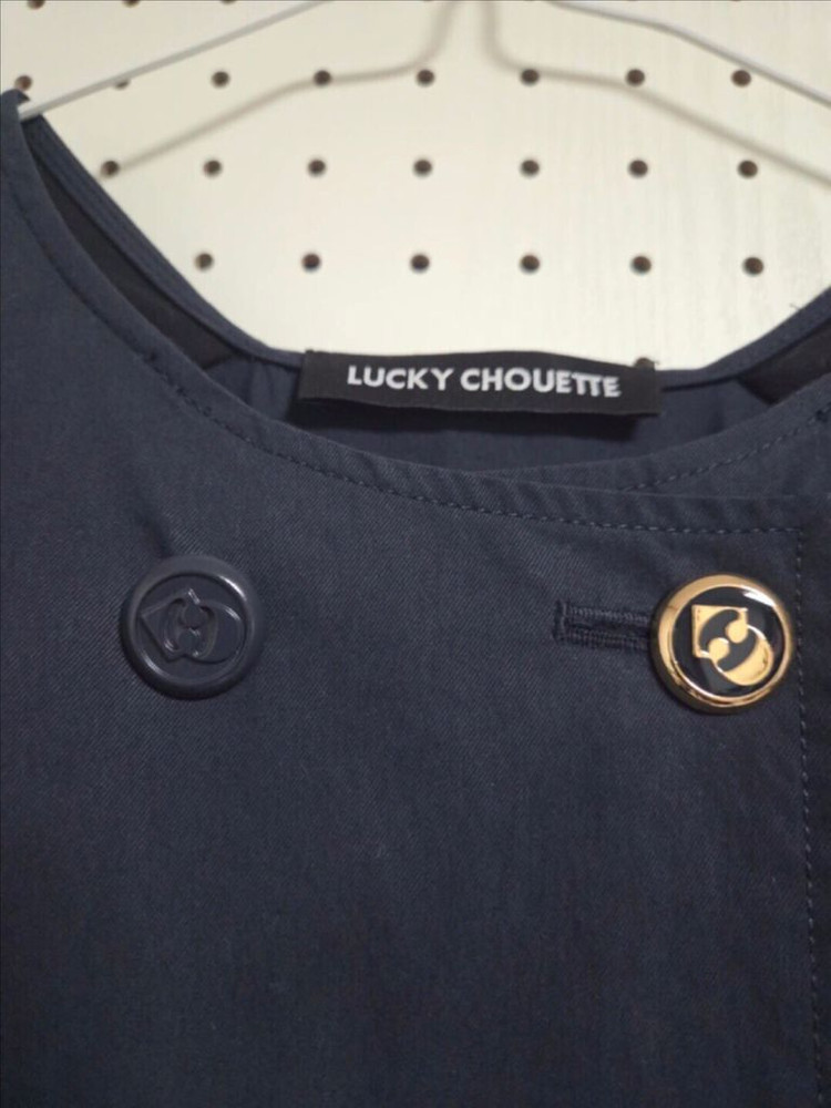 럭키슈에뜨 세일러카라 원피스 36--8