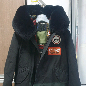 미스터앤미세스퍼 이쁜 야상 55