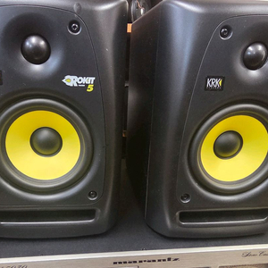 KRK ROKIT5 엑티브스피커 1조 이미지