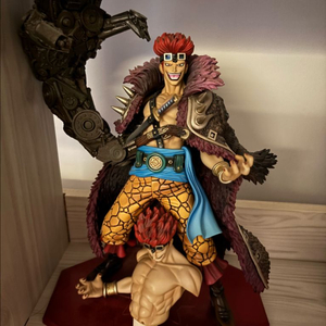 원피스 피규어(유스타스 캡틴 키드)