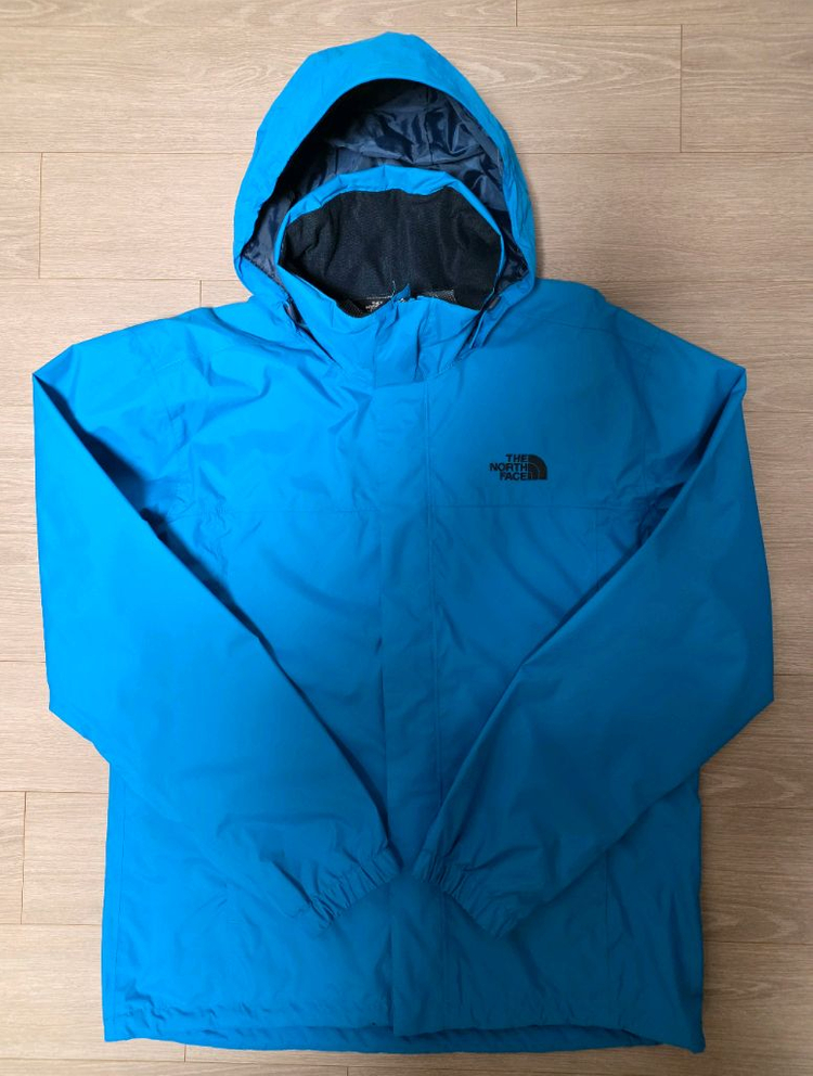 (새상품)노스페이스 Resolve 2 Dryvent 자켓 Hyper Blue M/M--1
