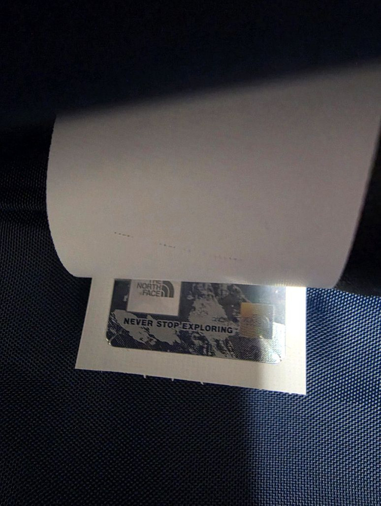 (새상품)노스페이스 Resolve 2 Dryvent 자켓 Hyper Blue M/M--8