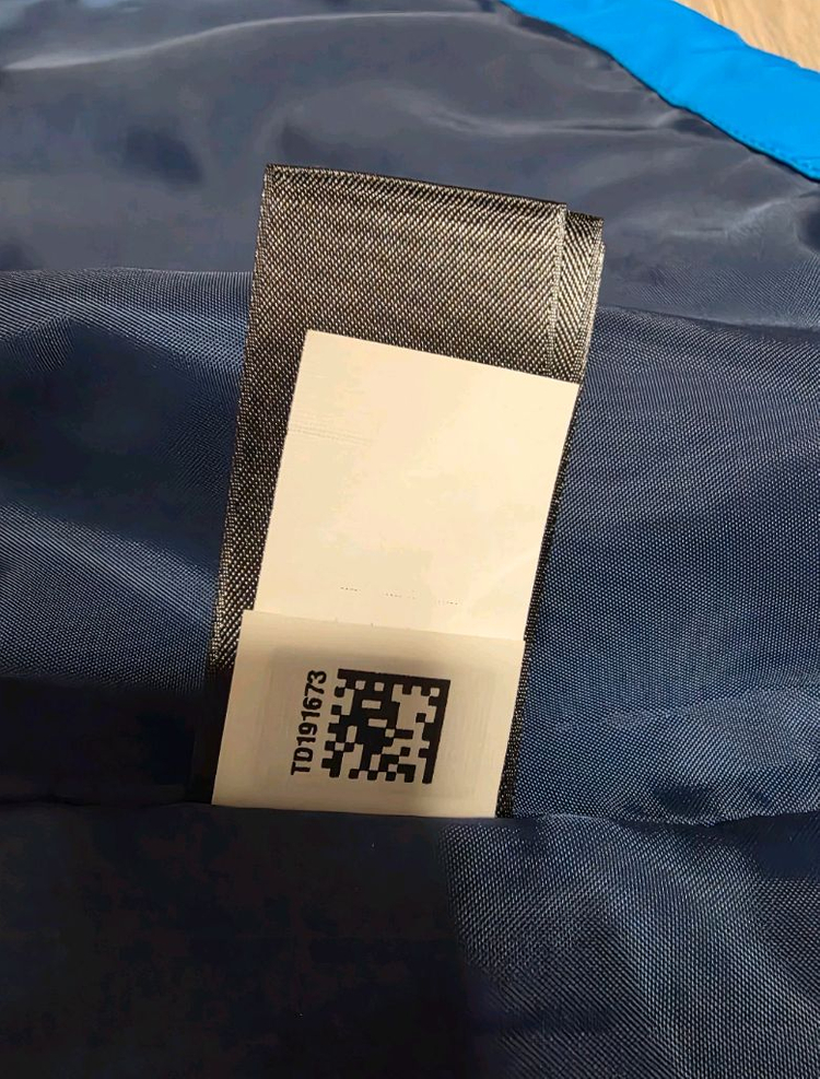 (새상품)노스페이스 Resolve 2 Dryvent 자켓 Hyper Blue M/M--9