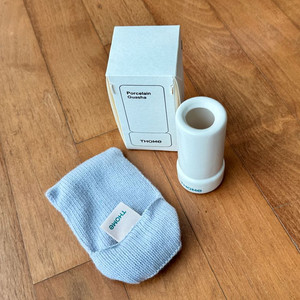 톰프로그램 괄사 + 파우치