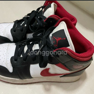 나이키 에어조던 1 미드 240