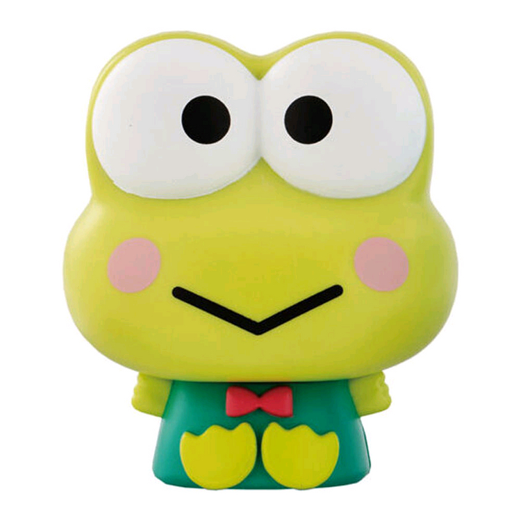 산리오 케로피 피규어 3종 세트--1