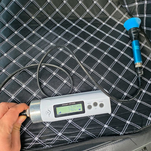 수소 질소 누수탐지기 이미지