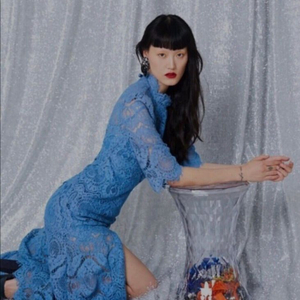 페이우 fayewoo 레이스 원피스 36