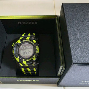 지샥 독개구리 GW-8200TPF