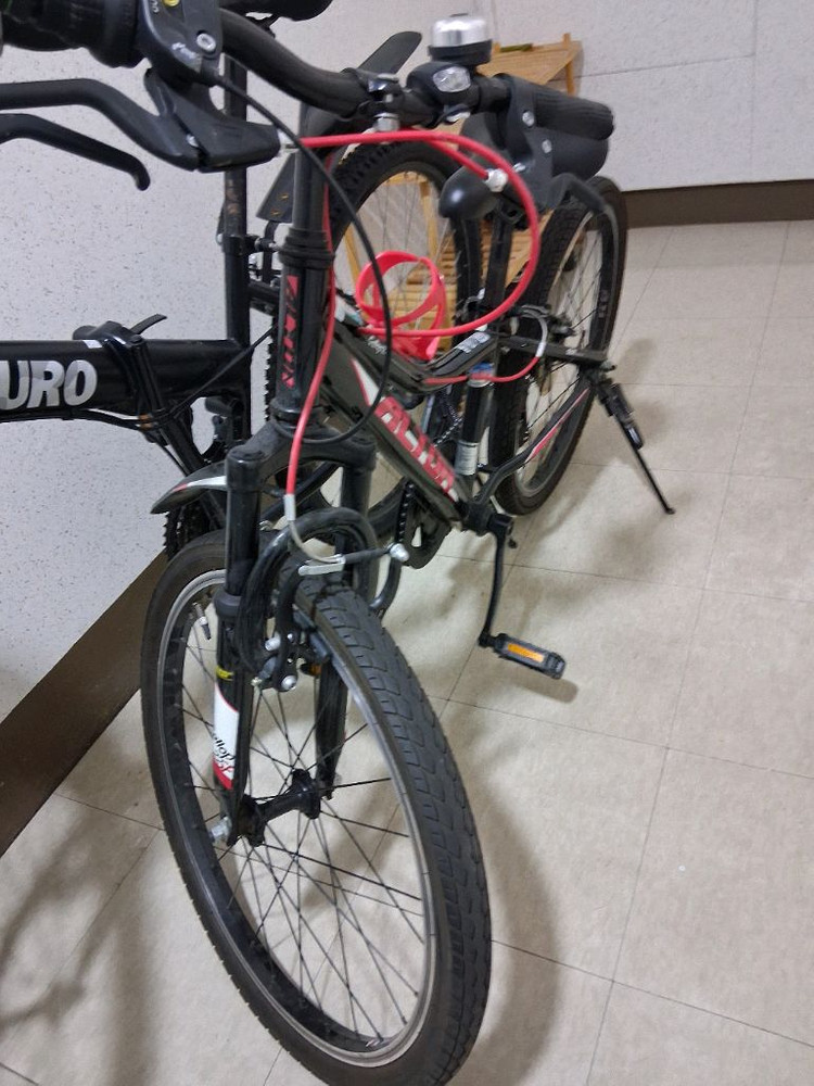 알톤 갤럽 아동용 자전거 22인치 (가격내림) 이미지