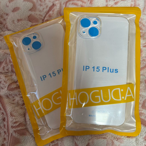 새상품 아이폰 14플러스/15플러스호환 젤리케이스