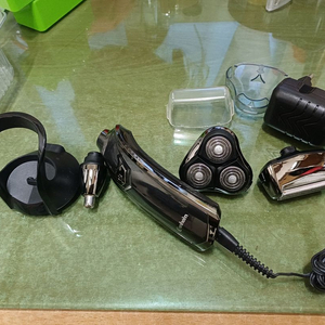 헤임 전기면도기 3헤드 로터리 방식