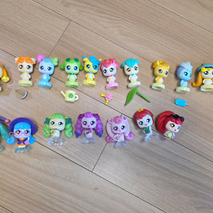 티니핑 피규어 일괄판매