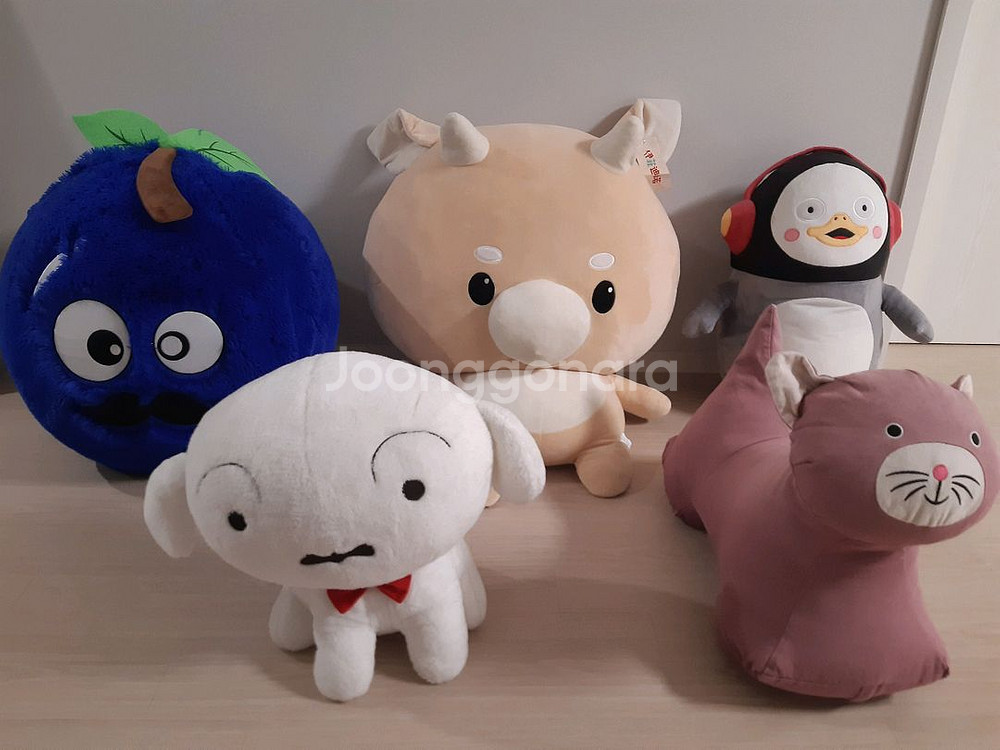 대형 곰인형, 마이멜로디 라인프렌즈 카카오 도라에몽--1