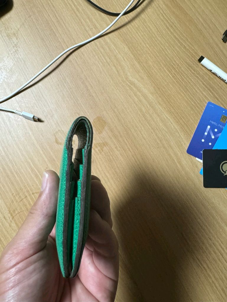 에르메스 레드 그린 장지갑 단지갑 팝니다 루이비통 샤넬 디올 펜디--9