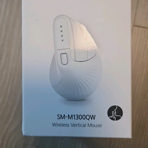 무선 수직형 마우스