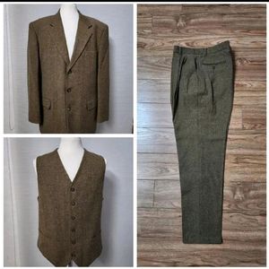 제롤라모 쓰리피스 정장세트