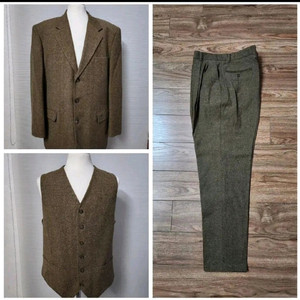 제롤라모 쓰리피스 정장세트