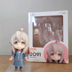 오빠는끝 넨도로이드 오야마 마히로