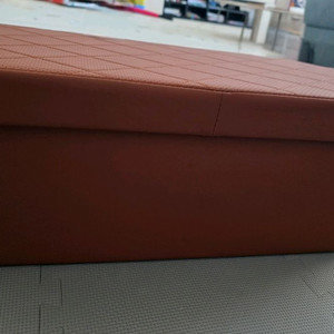 더뉴산타페TM 2열 수납용 보조의자, 실리콘버튼커버, 네비 휴대폰거치대