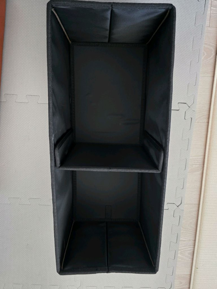 더뉴산타페TM 2열 수납용 보조의자, 실리콘버튼커버, 네비 휴대폰거치대--3