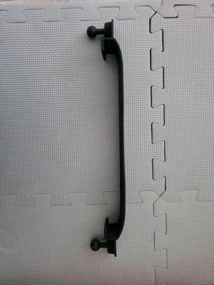 더뉴산타페TM 2열 수납용 보조의자, 실리콘버튼커버, 네비 휴대폰거치대--7