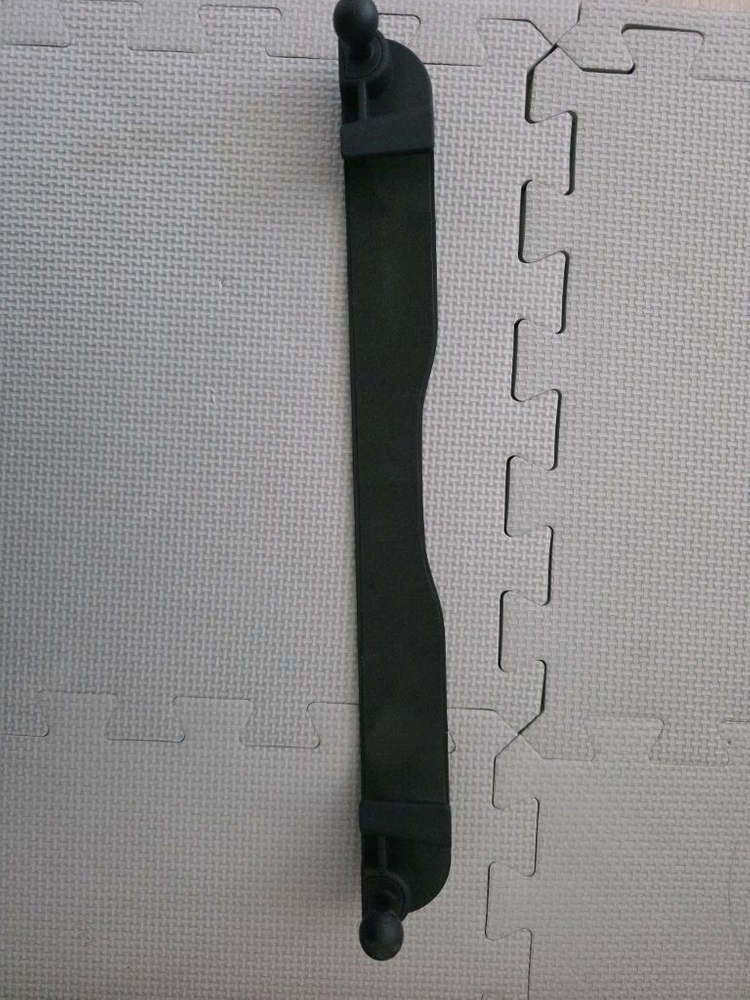 더뉴산타페TM 2열 수납용 보조의자, 실리콘버튼커버, 네비 휴대폰거치대--8