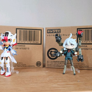 수성의마녀 메카구루미 슬레타, 미오리네 피규어