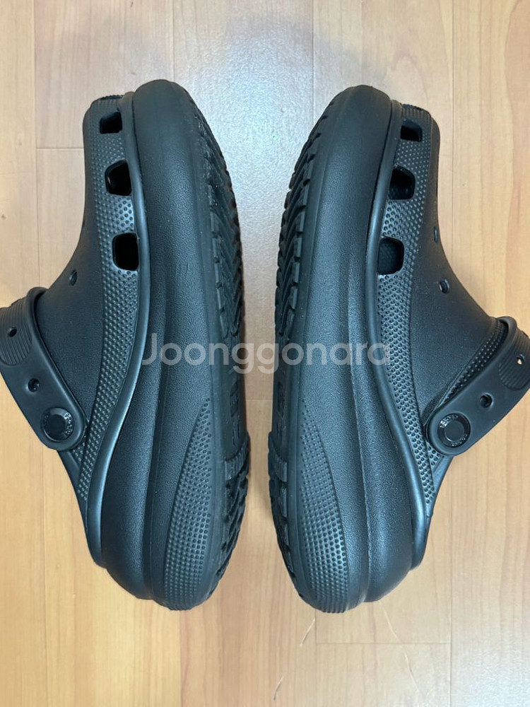 크록스 크러쉬 클로그--2