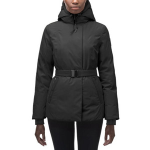 노비스 라라 숏패딩 쇼우 shaw 블랙 | 명품 패딩 프라다 몽클레어 셀린느