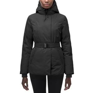 노비스 라라 숏패딩 쇼우 shaw 블랙 | 명품 패딩 프라다 몽클레어 셀린느