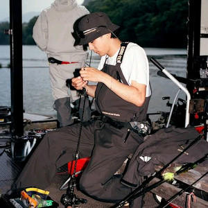 디네댓 고어텍스 3L 오버롤 바지 thisisneverthat