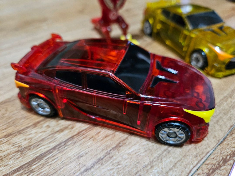 터닝메카드 윙피닉스 세트--4