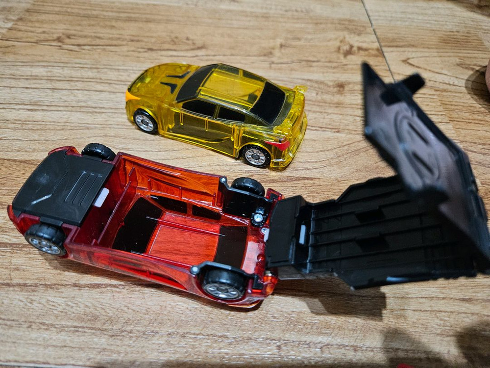 터닝메카드 윙피닉스 세트--8