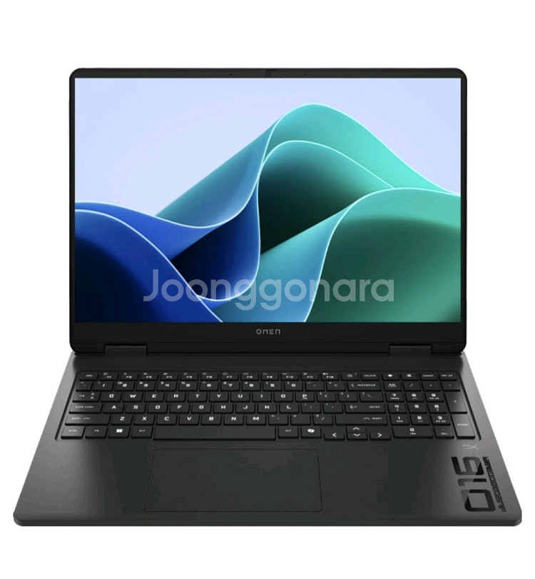 HP OMEN 오멘 16 게이밍 노트북 RTX 5060--1