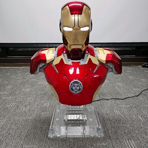 아이언맨 마크 XLIII 스피커 흉상 스피커 정품