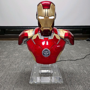 아이언맨 마크 XLIII 스피커 흉상 스피커 정품
