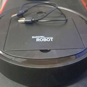 USB충전식 로봇 청소기