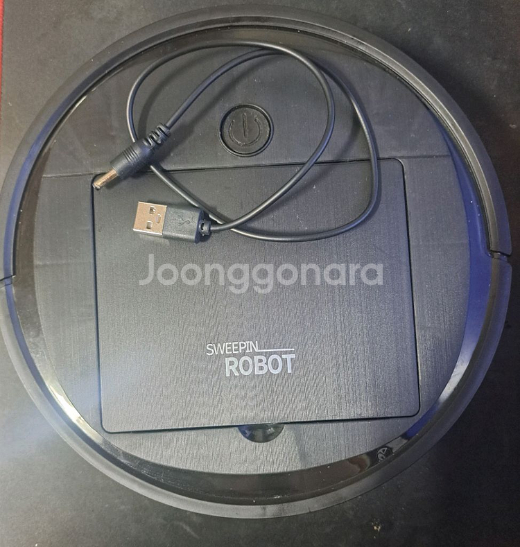 USB충전식 로봇 청소기--1