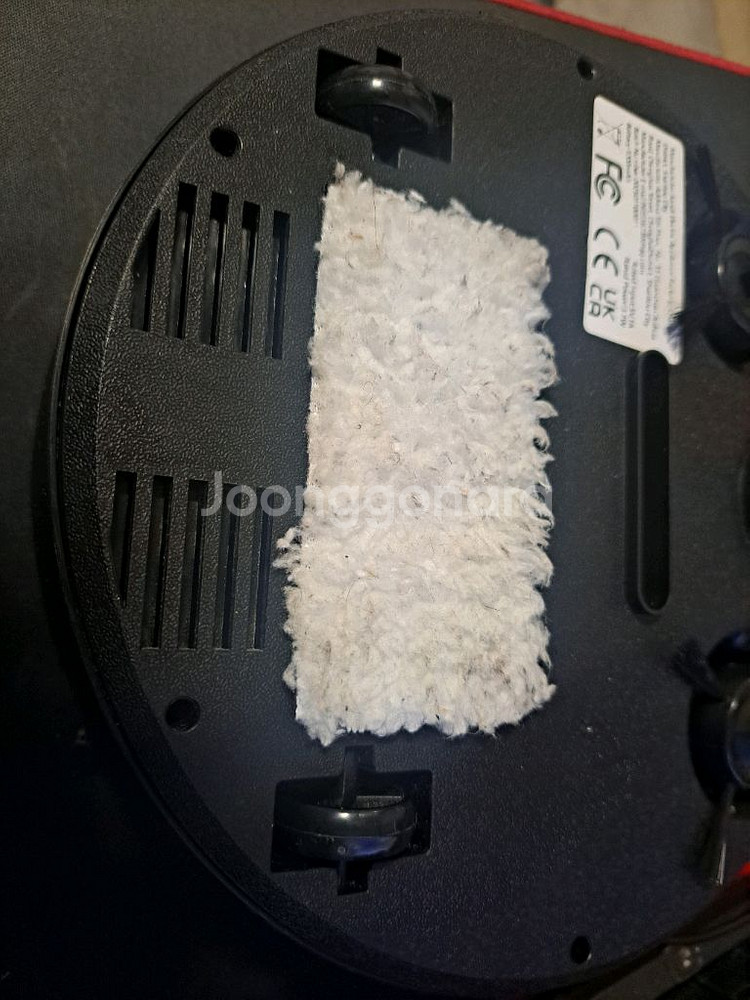 USB충전식 로봇 청소기--4