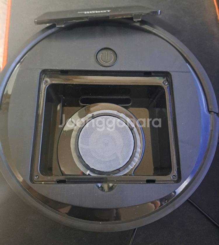 USB충전식 로봇 청소기--7