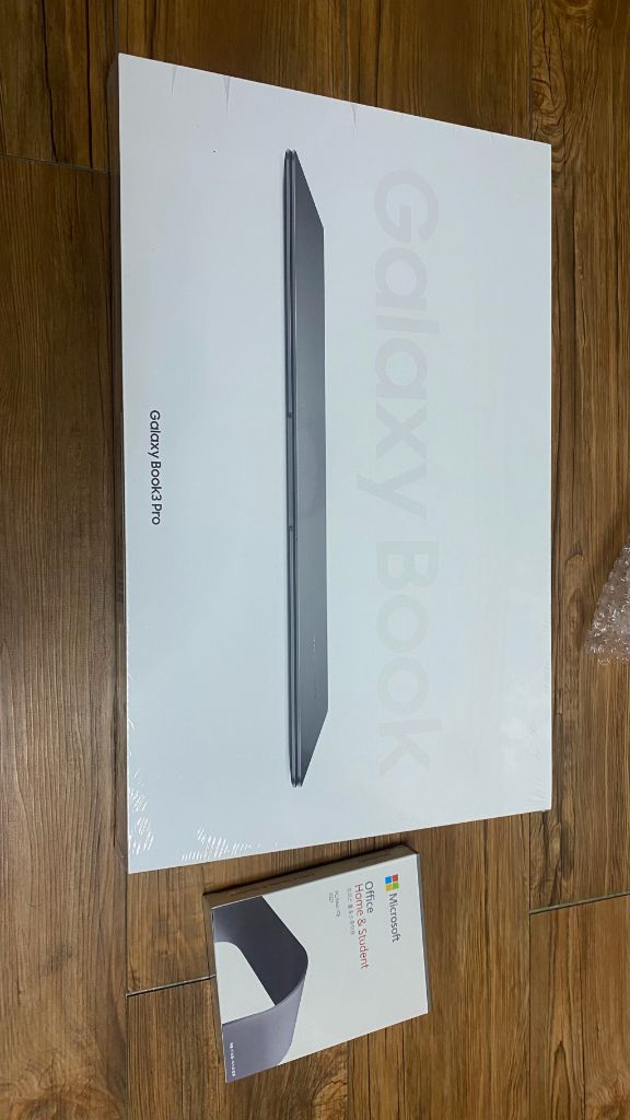 삼성 갤럭시북3프로 NT960XFT-A51A 판매 이미지