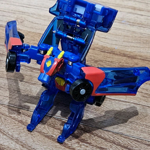 터닝메카드 하이테로 블루 변신 로봇