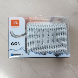 JBL GO3 블루투스 스피커